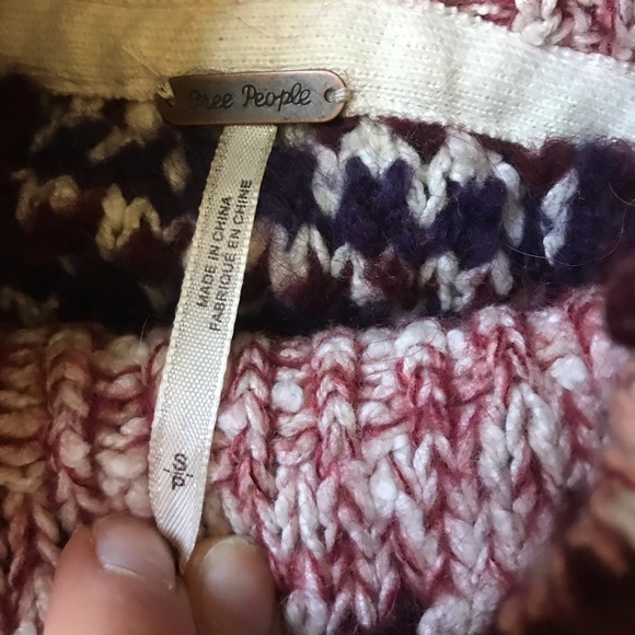 Free people Knit turtleneck sweater dress - Picture 4 of 7